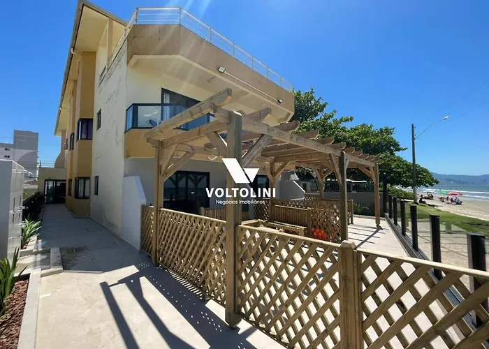 02 Apartamento Terreo Beira Mar - Apto 02